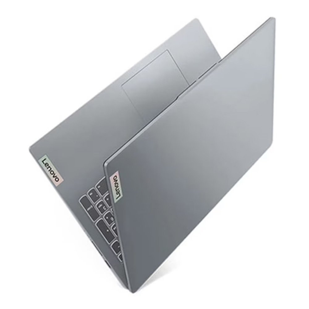 Ноутбук Lenovo Персональный IdeaPad Slim 3 82XM008ERM 15.6” / 16 ГБ / 1.0 ТБ / Ryzen 7 / Radeon Graphics / Arctic Grey photo 8