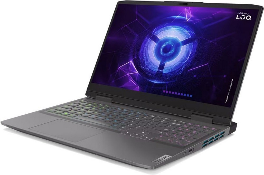 Laptop Lenovo Gaming LOQ LOQ 15IRH8 15.6” / 16 GB / 512 GB / Core i5 / GeForce RTX 4050 / Gri photo 7