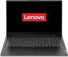 Ноутбук Lenovo V15 G4 AMN, 82YU00P0RM, Ryzen 3, 8 ГБ ГБ, Черный 