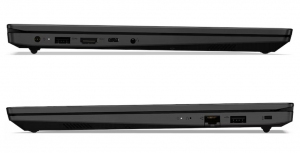 Laptop Lenovo 83A1006VRM, Core i3, 8 GB GB, Negru thumbnav 6
