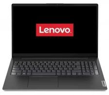Ноутбук Lenovo 83A1006XRM, Core i3, 16 ГБ ГБ, Black 