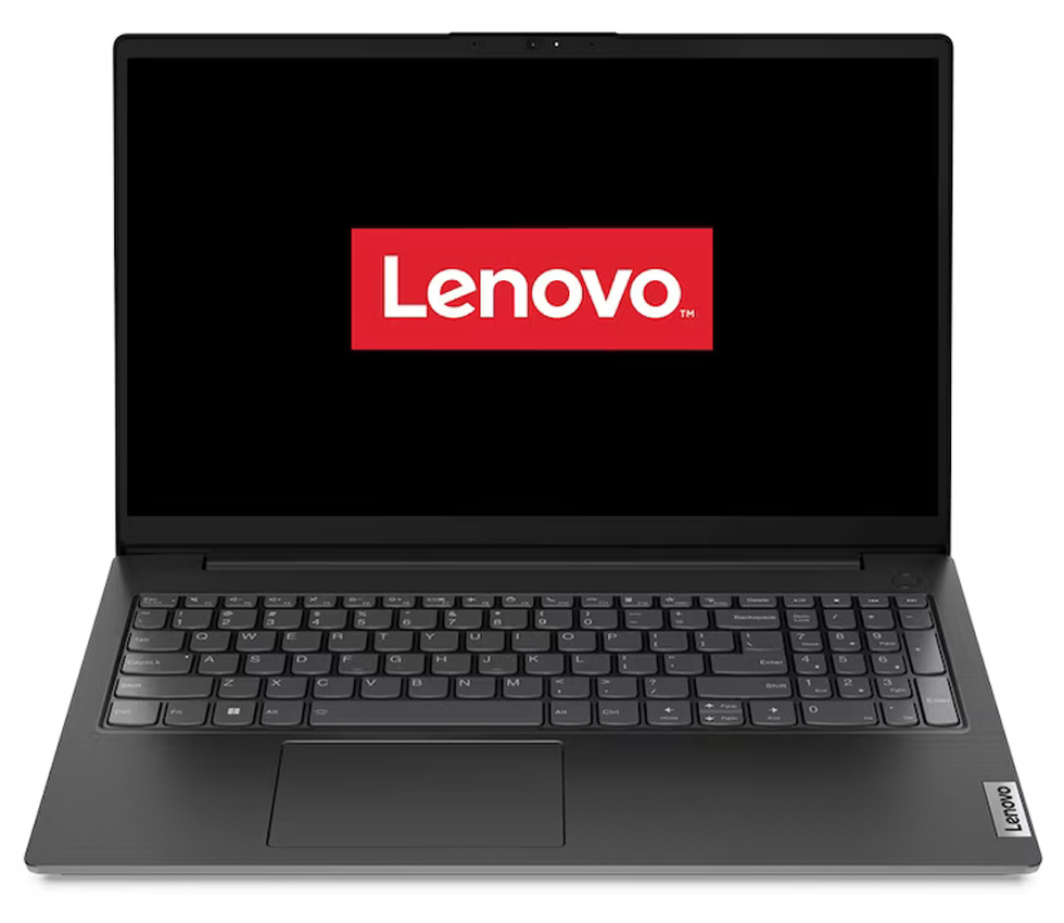 Laptop Lenovo Personal V15 83A100ABRM 15.6” / 16 GB / 512 GB / Core i5 / UHD Graphics / Negru photo 1