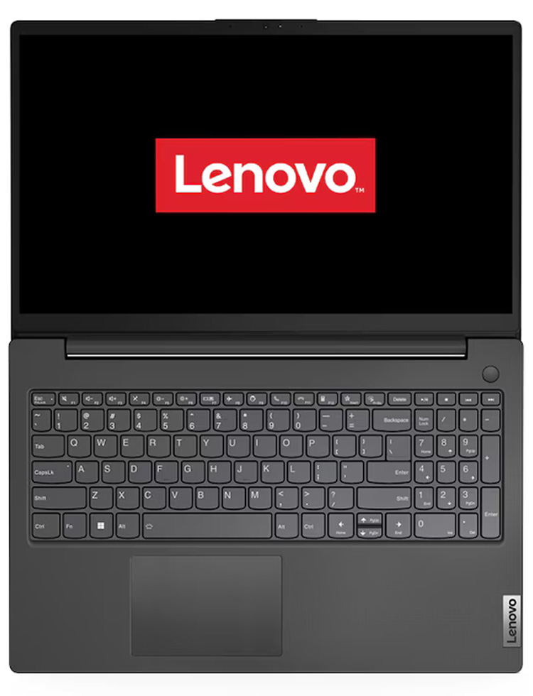 Laptop Lenovo Personal V15 83A100ABRM 15.6” / 16 GB / 512 GB / Core i5 / UHD Graphics / Negru photo 2