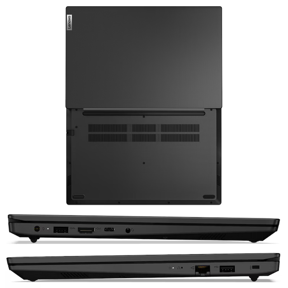 Laptop Lenovo Personal V15 83A100ABRM 15.6” / 16 GB / 512 GB / Core i5 / UHD Graphics / Negru photo 6