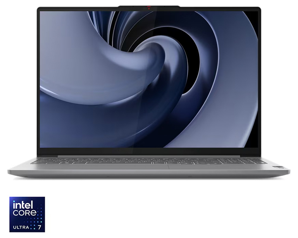Laptop Lenovo Gaming IdeaPad Slim 5 83D4001RRM 16” / 16 GB / 1.0 TB / Core Ultra 7 / GeForce RTX 4050 / Gri photo 1