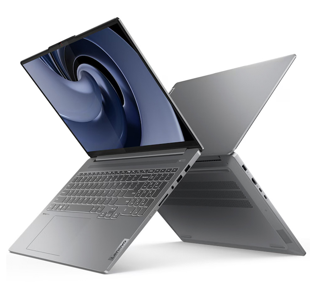 Laptop Lenovo Gaming IdeaPad Slim 5 83D4001RRM 16” / 16 GB / 1.0 TB / Core Ultra 7 / GeForce RTX 4050 / Gri photo 5