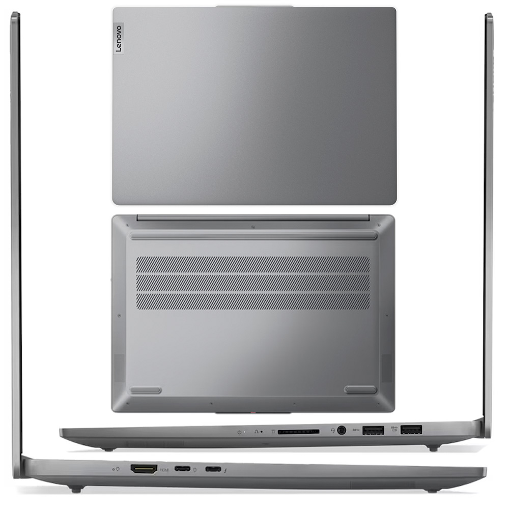 Laptop Lenovo Gaming IdeaPad Slim 5 83D4001RRM 16” / 16 GB / 1.0 TB / Core Ultra 7 / GeForce RTX 4050 / Gri photo 8