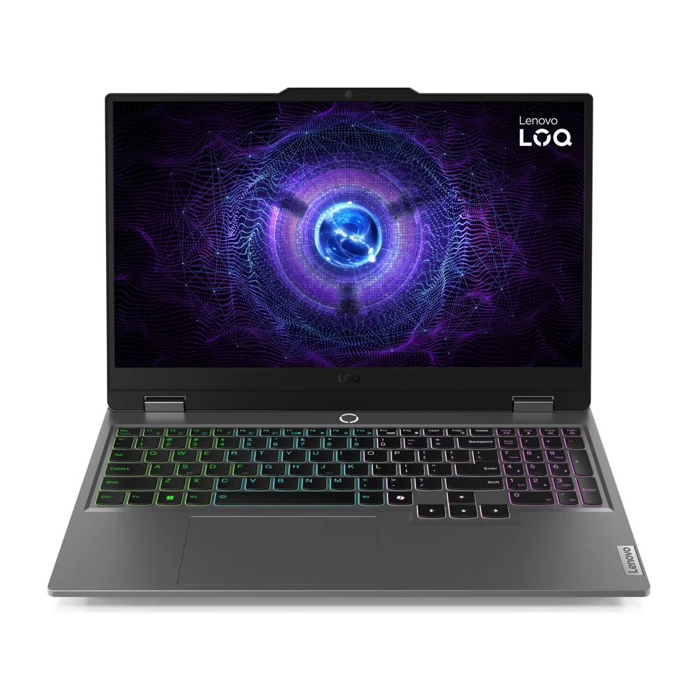 Ноутбук Lenovo 83GS00LVRM 15.6 / Luna Grey photo 1