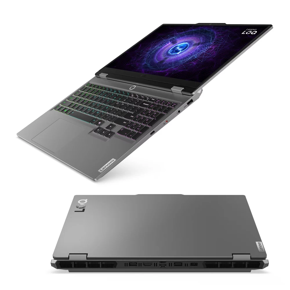 Ноутбук Lenovo 83GS00LVRM 15.6 / Luna Grey photo 4