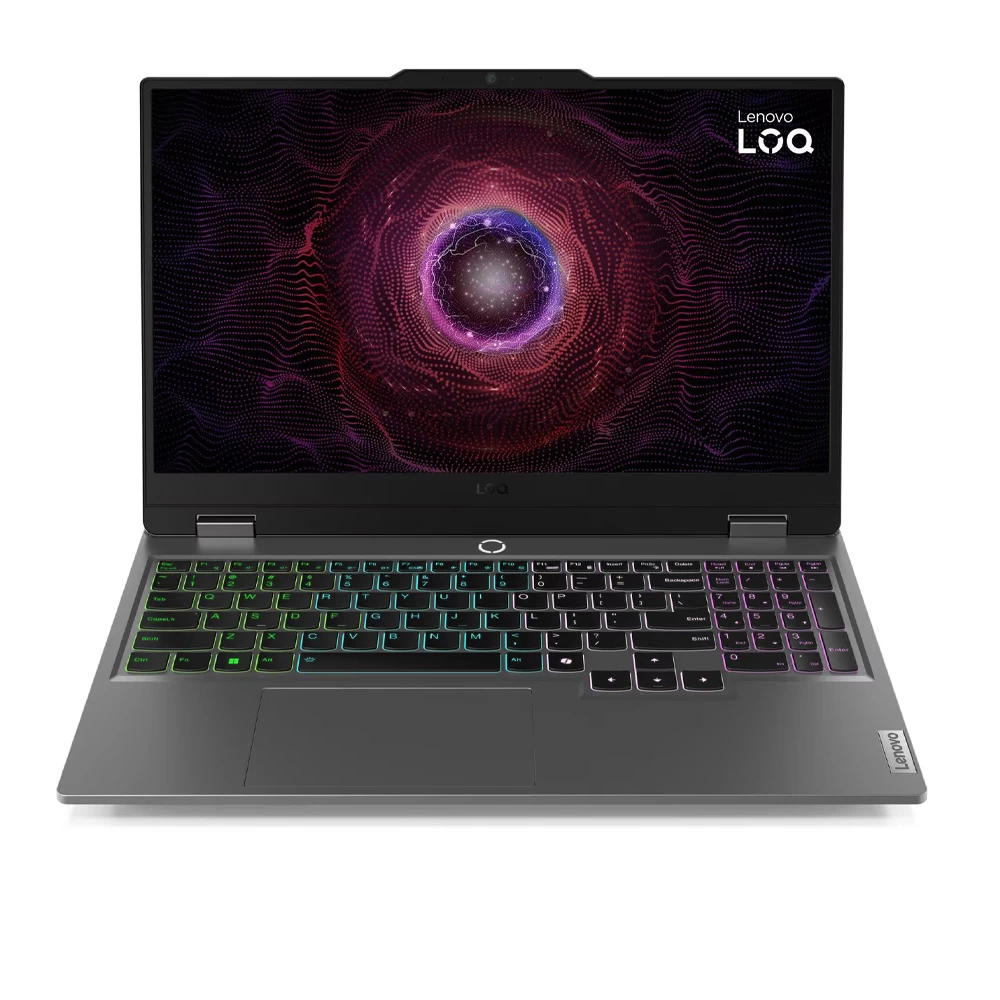 Ноутбук Lenovo 83JC0004RM 15.6 / Luna Grey photo 1