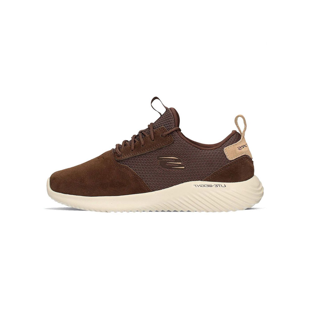 Кроссовки Skechers Bounder-Skichr / Мужской / 43 / Коричневый photo 1 Кроссовки Skechers Bounder-Skichr / Мужской / 43 / Коричневый photo 1