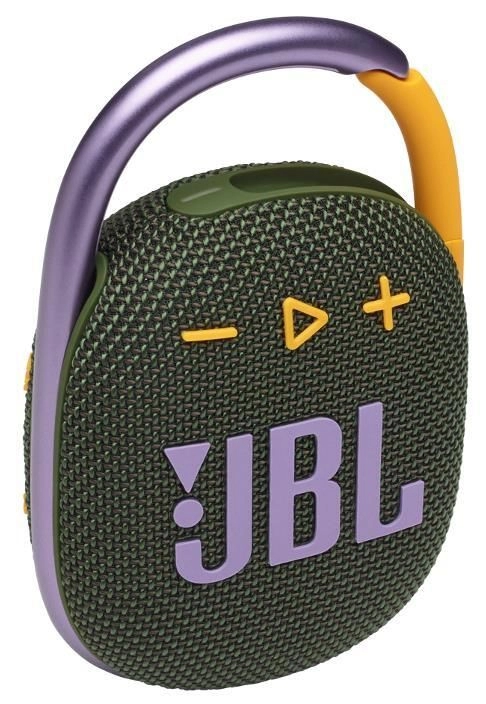 Boxa portabila JBL CLIP 4 Verde photo 5