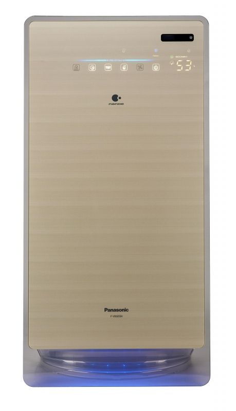 Увлажнитель-очиститель воздуха Panasonic F-VK655RN photo 2