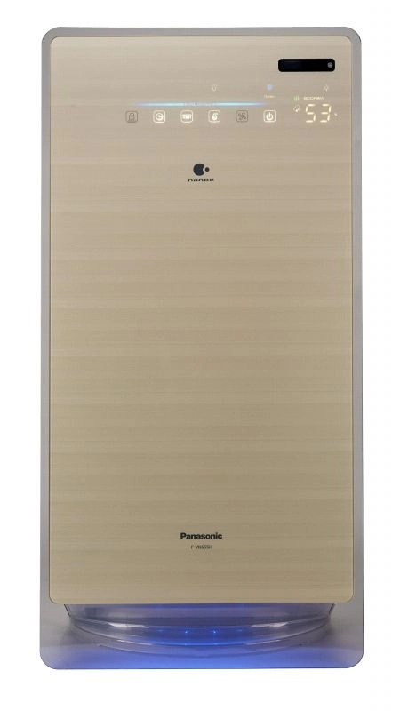 Umidificator-purificator  Panasonic F-VK655RN photo 2
