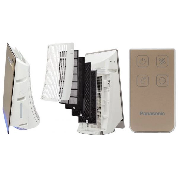 Umidificator-purificator  Panasonic F-VK655RN photo 5
