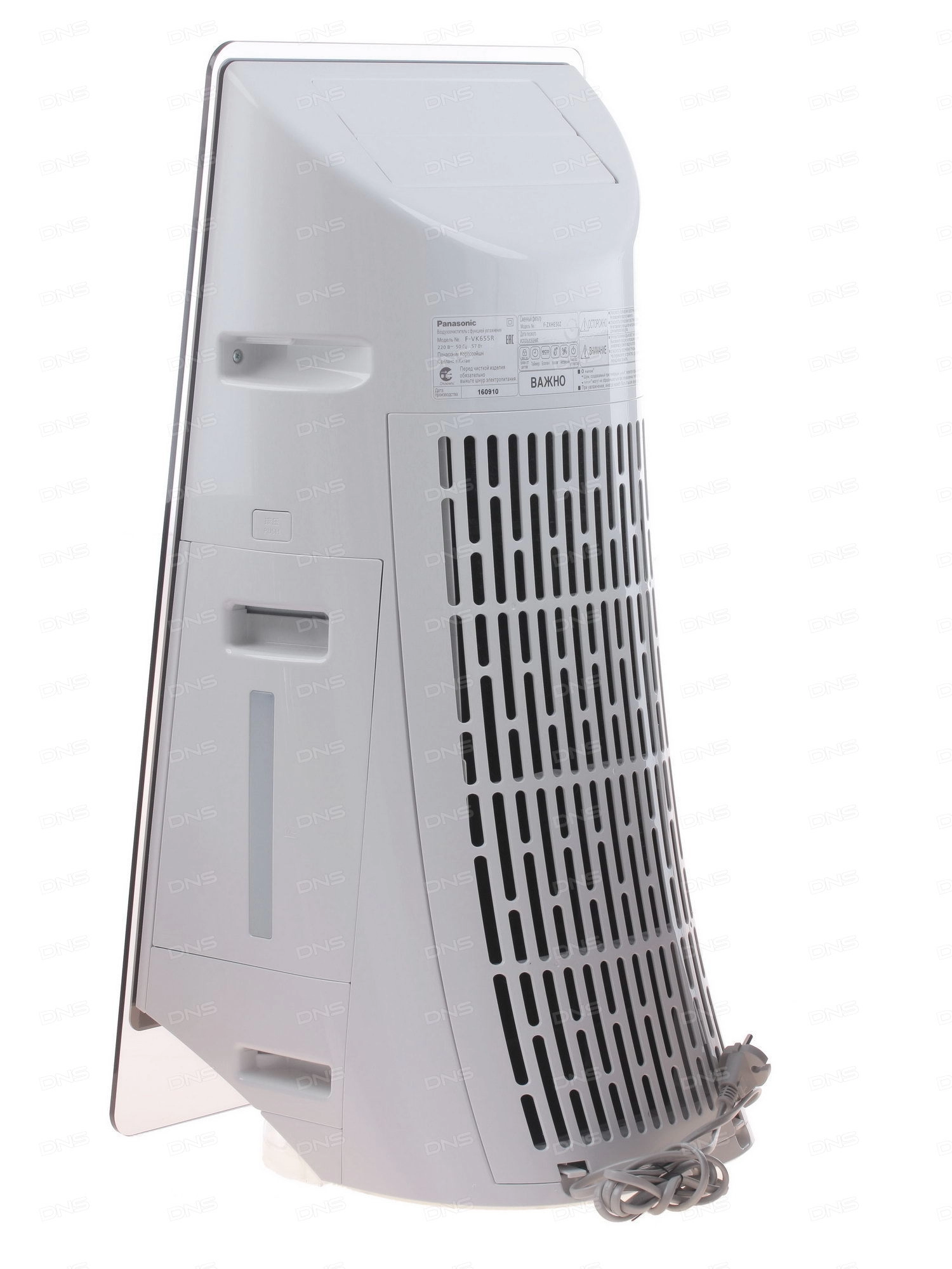 Umidificator-purificator  Panasonic F-VK655RN photo 6