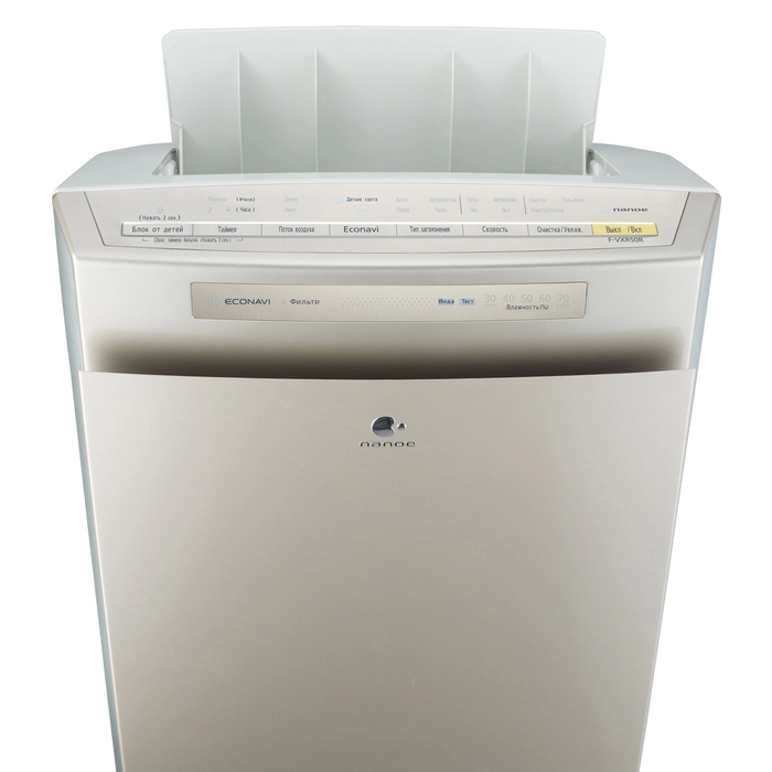 Purificator -umidificator de aer Panasonic F-VXR50R-N photo 8