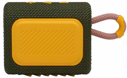Boxa portabila JBL GO 3 Verde photo 2