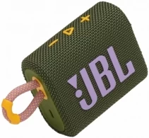 Acustica portabila JBL GO 3 Green thumbnav 3