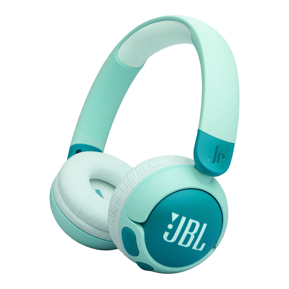 Căști JBL JR320BT Green Fara fir / Pentru copii / Green photo 1