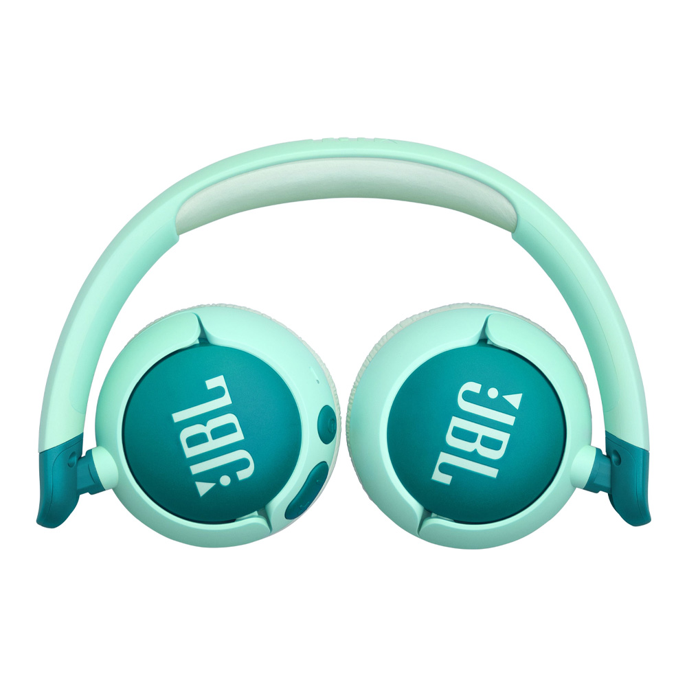 Căști JBL JR320BT Green Fara fir / Pentru copii / Green photo 6