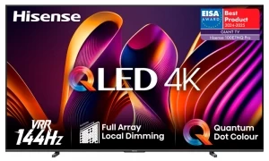 Televizor QLED Hisense 100E7NQPRO 