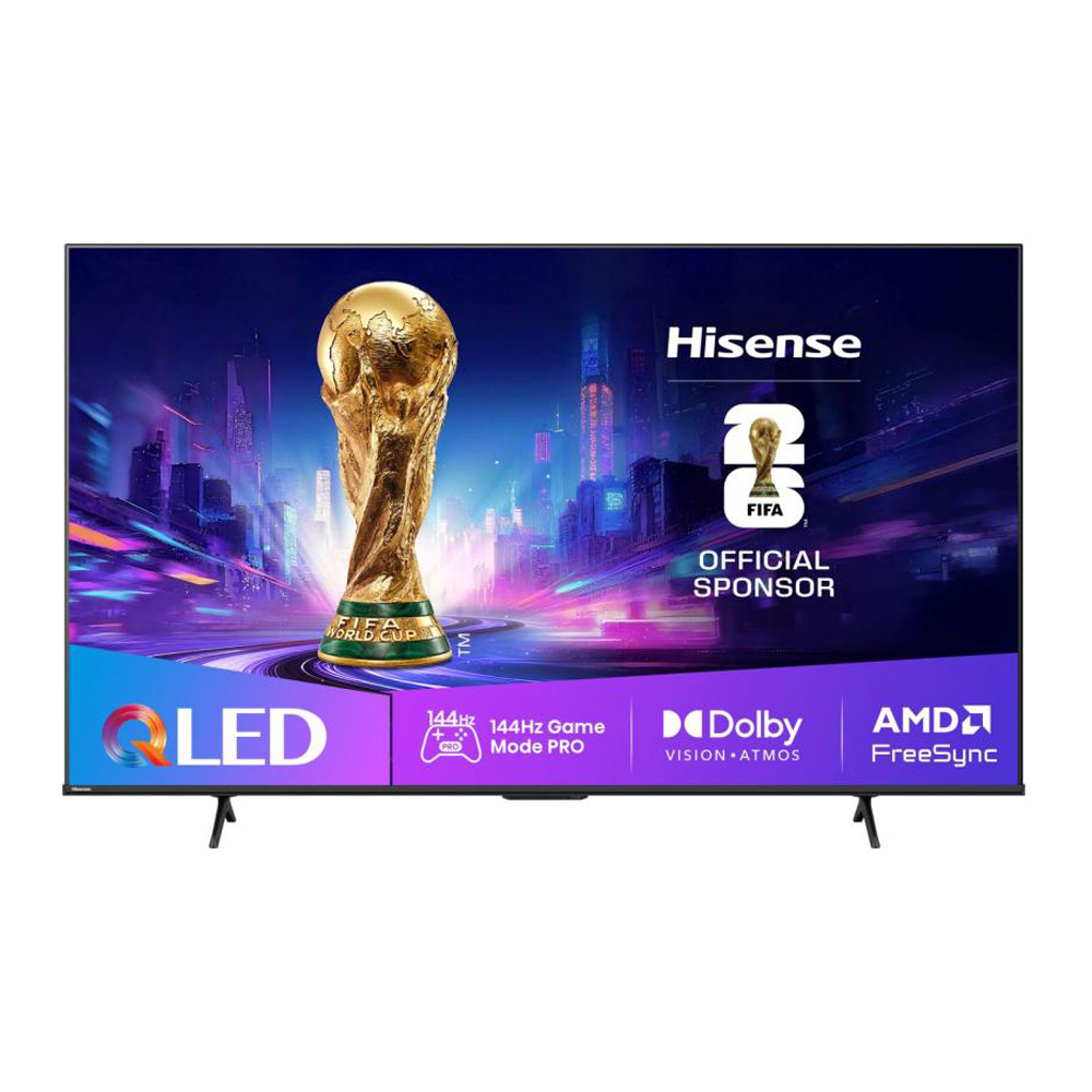 Телевизор Hisense 50E7Q PRO / 50" / QLED / 4K UHD photo 1 Телевизор Hisense 50E7Q PRO / 50" / QLED / 4K UHD photo 1