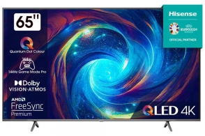 Televizor QLED Hisense 65E7KQ PRO thumbnav
