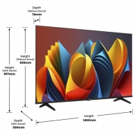 Televizor QLED Hisense 65E7NQ Pro thumbnav 6