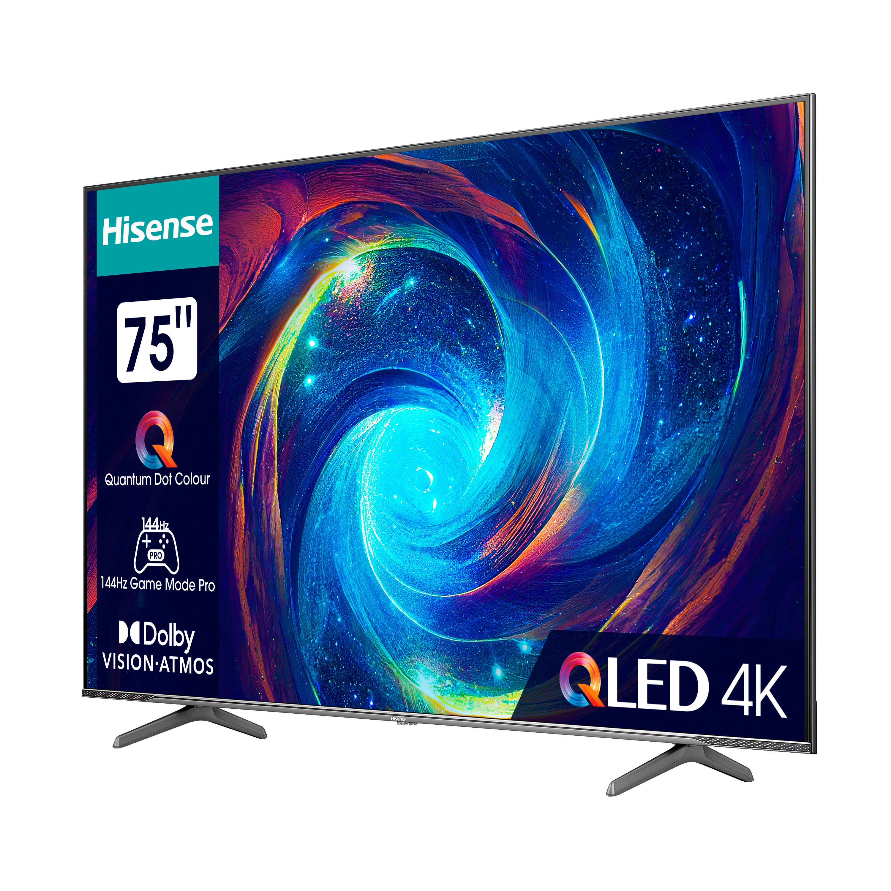 Televizor Hisense 75E7KQ PRO / 75" / QLED / UHD 4K photo 4