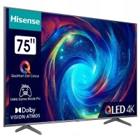 QLED телевизор Hisense 75E7KQ PRO thumbnav 3