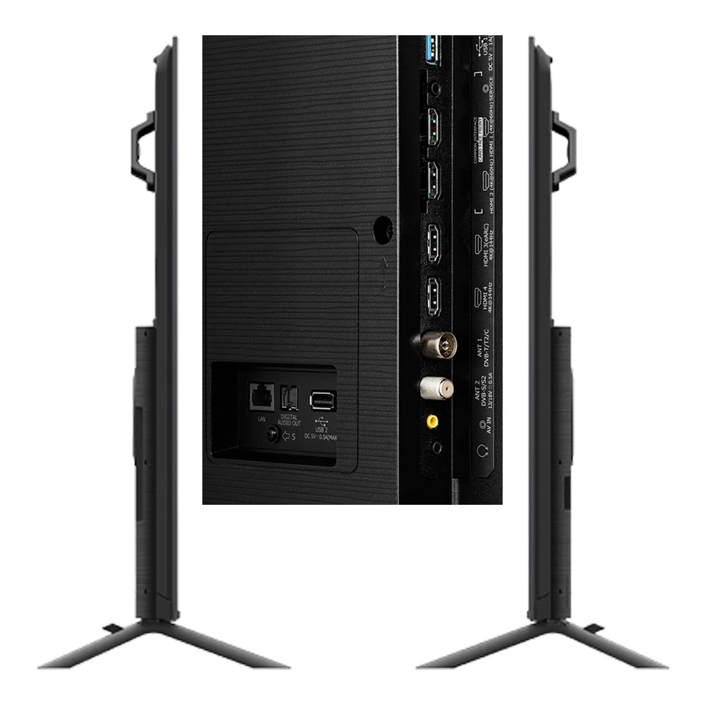 Телевизор Hisense 85E7NQPRO / 85" / QLED / 4K UHD photo 5