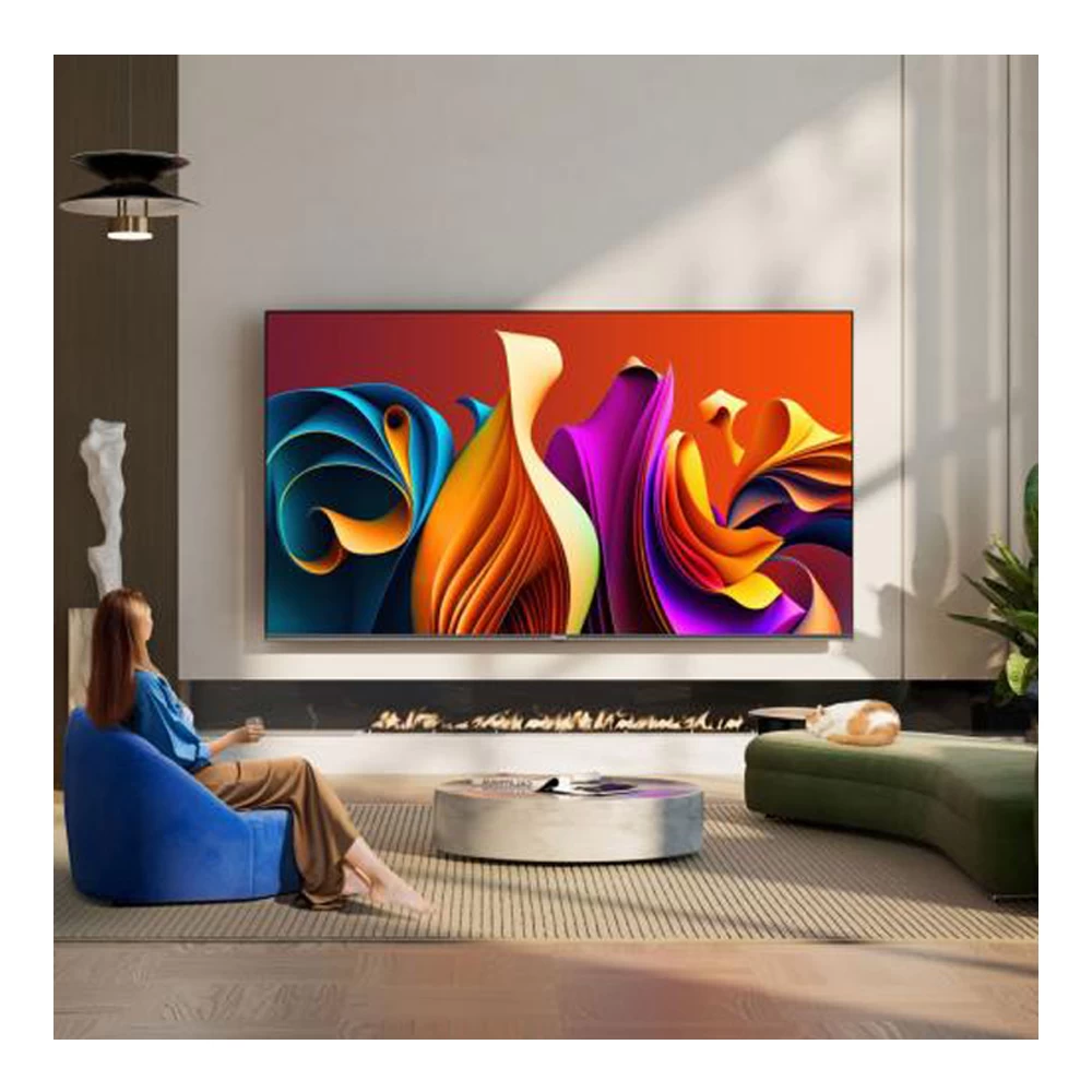 Телевизор Hisense 85E7NQPRO / 85" / QLED / 4K UHD photo 7