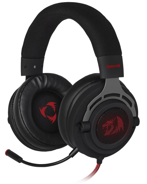 Căști Defender Aspis Pro Negru Cu fir / Gaming / Negru photo 1 Căști Defender Aspis Pro Negru Cu fir / Gaming / Negru photo 1