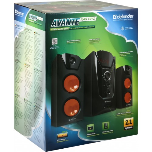 Boxe PC Defender Avante X45 Pro photo 4