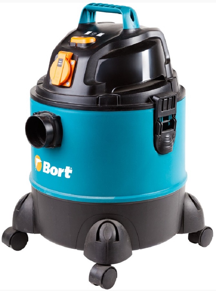 Пылесос строительный Bort BSS1220Pro photo 1 Пылесос строительный Bort BSS1220Pro photo 1
