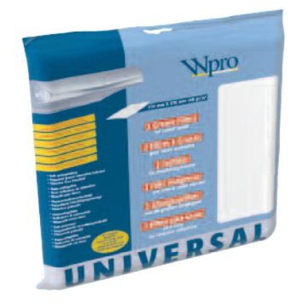 Filtru p/u hota Whirlpool 480181700644 photo 1