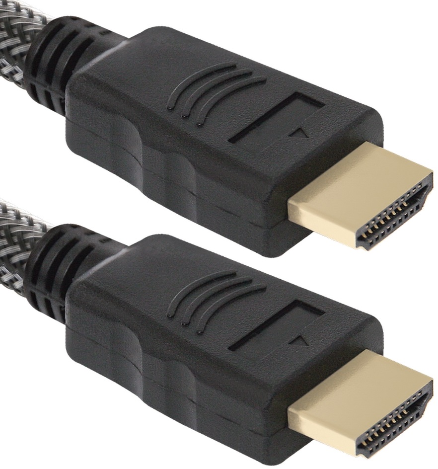 Cablul audio-video HDMI Defender HDMI10Pro photo 1 Cablul audio-video HDMI Defender HDMI10Pro photo 1