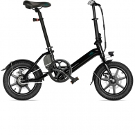 Bicicleta electrica FIIDO D3 PRO  thumbnav