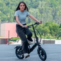 Bicicleta electrica FIIDO D3 PRO  thumbnav 4