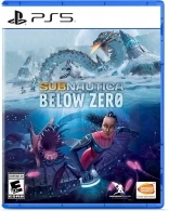 Subnautica: Below Zero PlayStation 5 12+ 