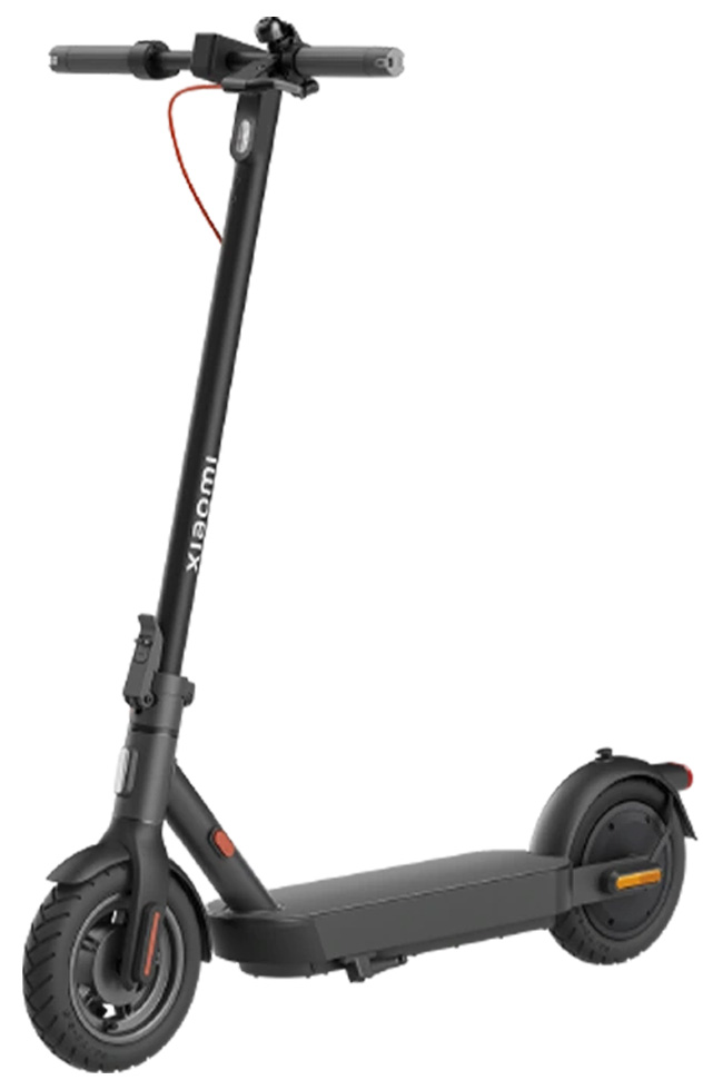 Электрический самокат Xiaomi Scooter 4 Pro 2nd Gen / 700 Вт / 45 км / 25 км/ч / Черный photo 1 Электрический самокат Xiaomi Scooter 4 Pro 2nd Gen / 700 Вт / 45 км / 25 км/ч / Черный photo 1