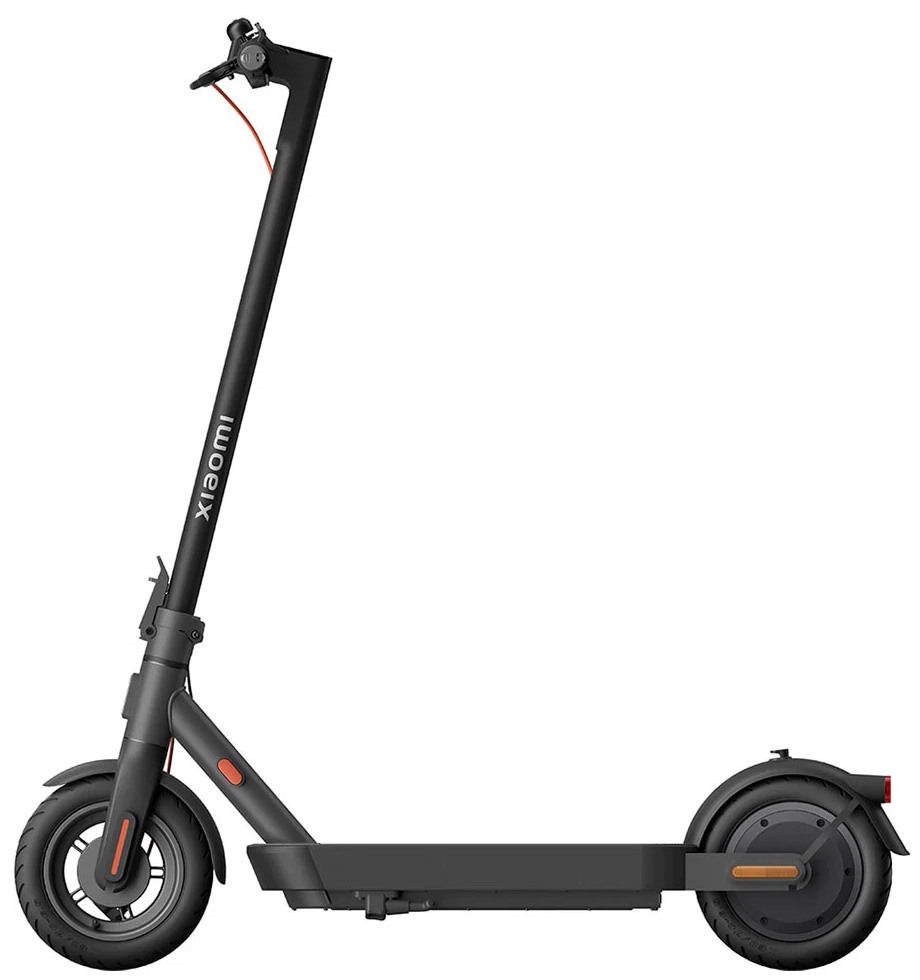 Электрический самокат Xiaomi Scooter 4 Pro 2nd Gen / 700 Вт / 45 км / 25 км/ч / Черный photo 2