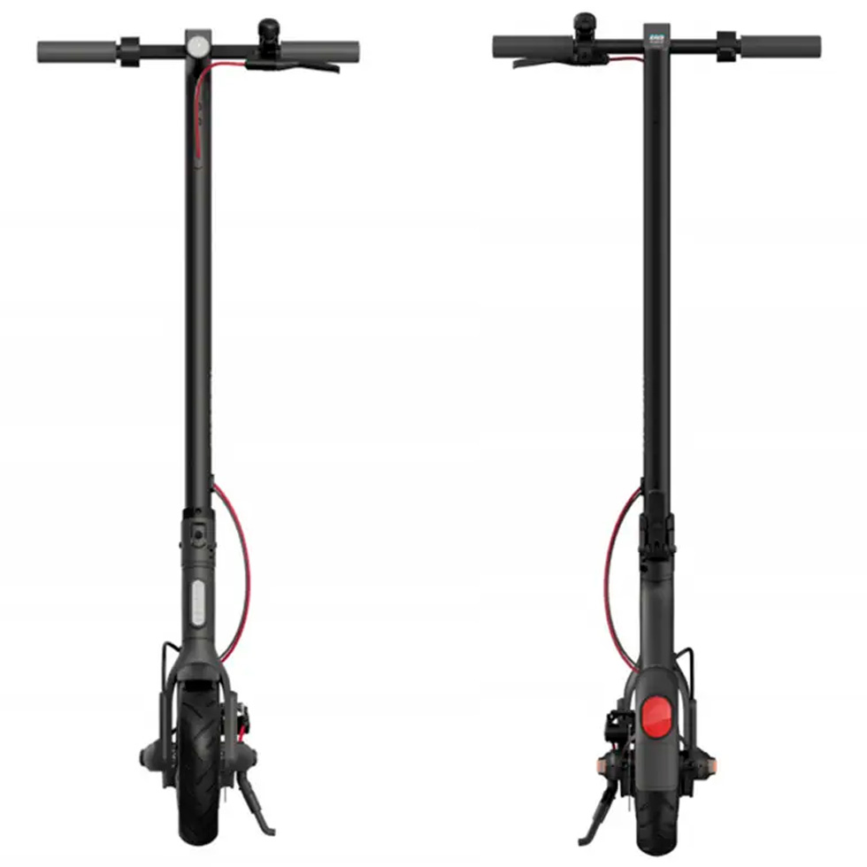Электрический самокат Xiaomi Scooter 4 Pro 2nd Gen / 700 Вт / 45 км / 25 км/ч / Черный photo 3