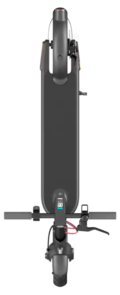 Электрический самокат Xiaomi Scooter 4 Pro 2nd Gen / 700 Вт / 45 км / 25 км/ч / Черный photo 4
