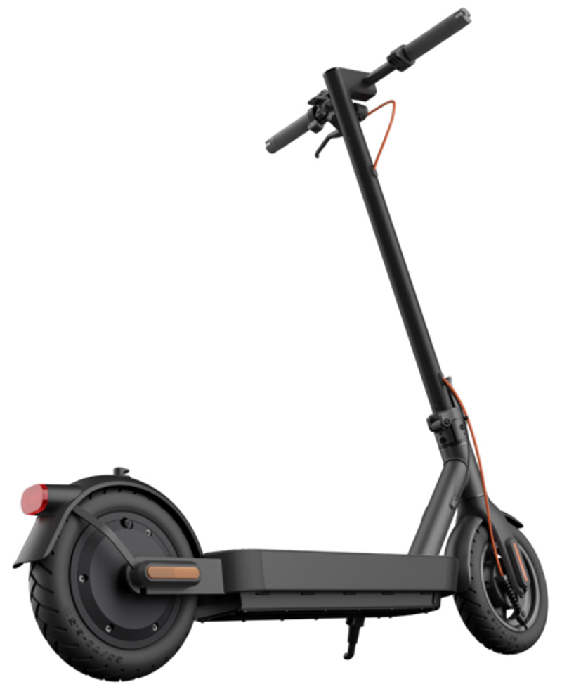 Электрический самокат Xiaomi Scooter 4 Pro 2nd Gen / 700 Вт / 45 км / 25 км/ч / Черный photo 7