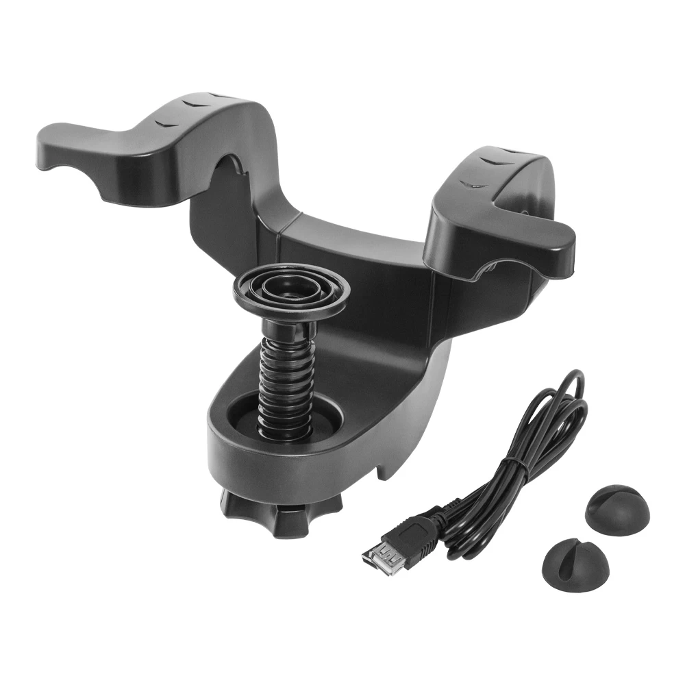 Руль Gembird Turbo Pro (64291) Black photo 6