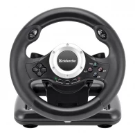 Руль Gembird Turbo Pro (64291) Black 