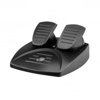 Руль Gembird Turbo Pro (64291) Black thumbnav 5