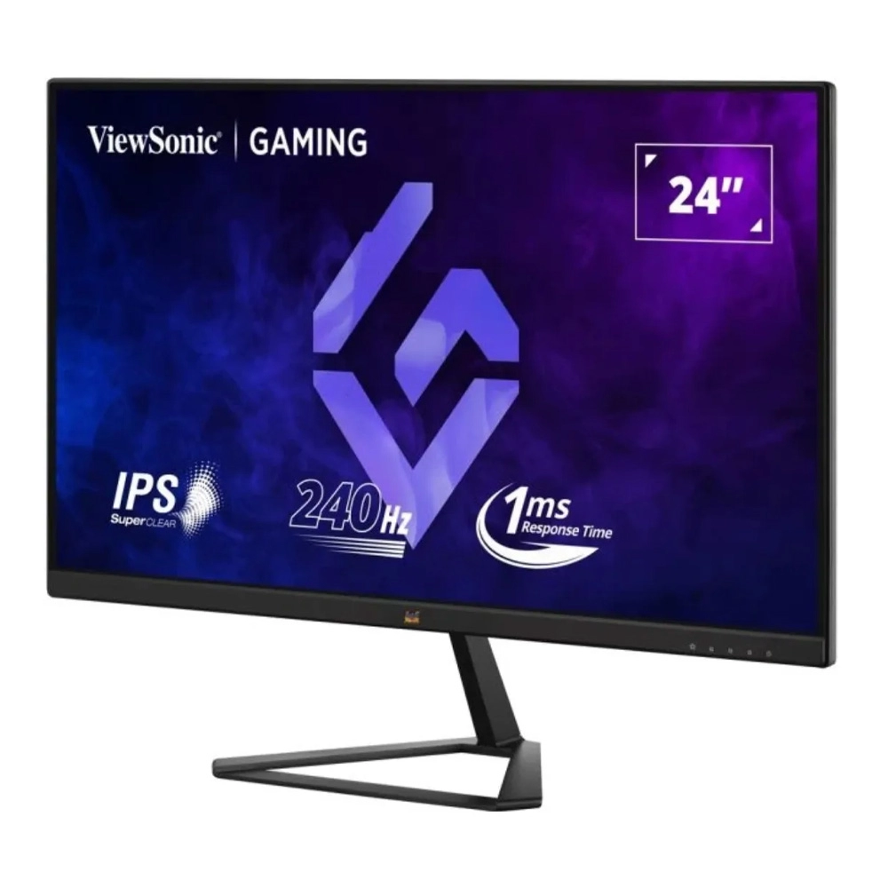 Monitor LED Viewsonic VX2479AHDPRO 24 inch IPS photo 3